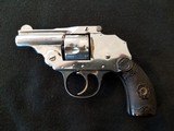 Iver Johnson .32 S&W - 3 of 4