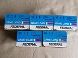 Federal 16 ga. shotshells - 1 of 2