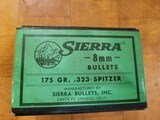 Sierra 8mm Spitzer - 1 of 3