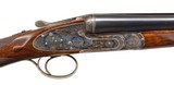 BERTUZZI VENERE SIDELOCK 28 GAUGE SxS - 1 of 5