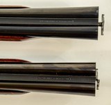 Winchester Model 21 Custom Shop 20 ga Factory Letter 2 Barrel Set - 12 of 15