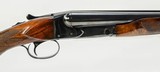 Winchester Model 21
12 Gauge