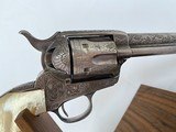 FACTORY ENGRAVED COLT SAA 45 - 6 of 15