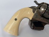COLT BISLEY 32-20IVORY GRIPS - 2 of 12