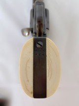 COLT BISLEY 32-20IVORY GRIPS - 7 of 12