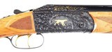 REMINGTON MODEL 32 ENGRAVED & CUSTOM MAPLE STOCK - 1 of 4