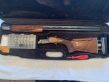 Perazzi MX2000/S 12 Gauge Left Hand Stock - 1 of 5