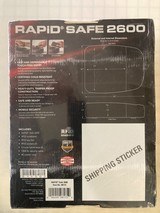 Hornady Rapid Pistol Safe 2600 - 2 of 6