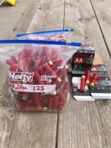 Winchester AA 410 and 28ga (once fired) hulls - 3 of 10