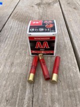 Winchester AA 410 and 28ga (once fired) hulls - 6 of 10