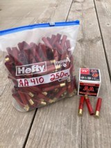 Winchester AA 410 and 28ga (once fired) hulls - 10 of 10