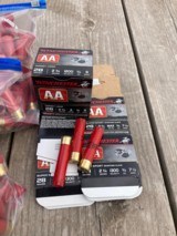 Winchester AA 410 and 28ga (once fired) hulls - 4 of 10