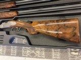Beretta 687 Diamond Pigeon EELL Gallery Edition 2 barrel set 28/410 - 2 of 9