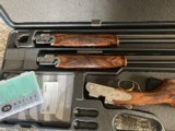 Beretta 687 Diamond Pigeon EELL Gallery Edition 2 barrel set 28/410 - 4 of 9