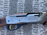 Remington 11-87 20ga (Ducks Unlimited) - 3 of 15