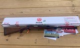 Ruger 77/22 .22 Hornet Safari (Libseys Exclusive) - 1 of 3
