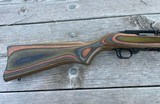 Ruger limited production laminated 10/22 - 3 of 12