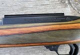 Ruger limited production laminated 10/22 - 12 of 12