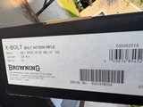 Browning x bolt speed 308 Winchester - 3 of 10