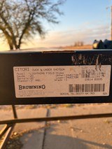 Browning Citori Lightning 20 gauge 26” - 2 of 11