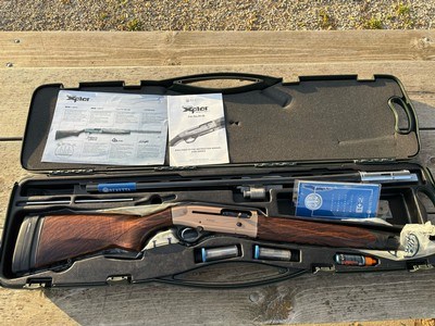 Beretta A400 xplor 20 gauge 26”w/kickoff