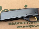 Remington 870 Wingmaster 28ga 25” (NEW) - 4 of 14