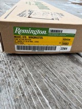Remington 870 Wingmaster 28ga 25” (NEW) - 14 of 14