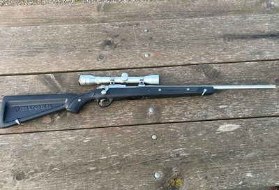 Ruger 22 mag paddle stock - Image 1 of 8