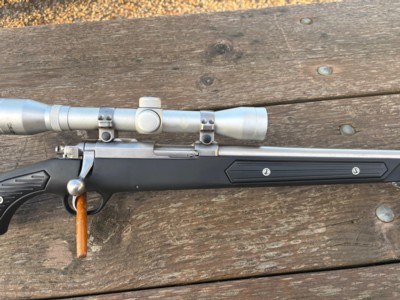 Ruger 22 mag paddle stock - Image 8 of 8