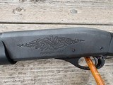 Remington 1100 20ga synthetic - Image 6 of 7