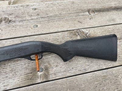Remington 1100 20ga synthetic - Image 5 of 7