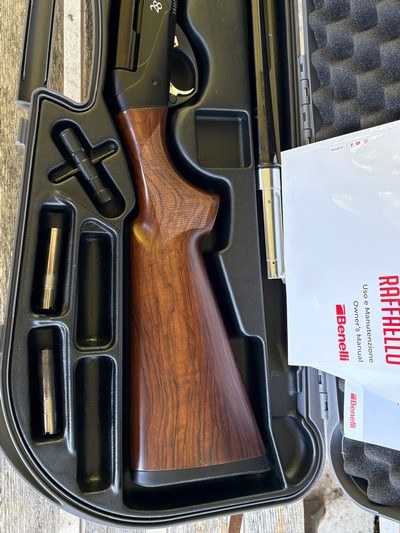 Benelli 28 gauge ultra light - Image 2 of 15
