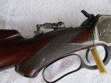 winchester model 53, 44-40, takedown - 8 of 14