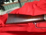 winchester model 73, 44-40, serial # 717 - 15 of 15