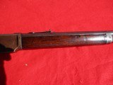 winchester model 73, 44-40, serial # 717 - 8 of 15