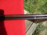 winchester model 73, 44-40, serial # 717 - 1 of 15