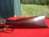 winchester model 73, 44-40, serial # 717 - 10 of 15