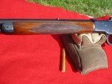 winchester model 65, 218 -b,, deluxe with swivels - 3 of 12