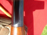 winchester model 65, 218 -b,, deluxe with swivels - 9 of 12