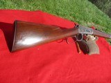 winchester model 55, 25-35, solid frame - 5 of 11