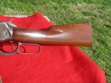 winchester model 55, 25-35, solid frame - 6 of 11