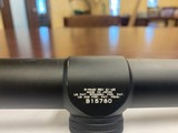 Trijicon 3-9x40MM rifle scope - 4 of 4