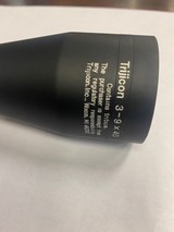 Trijicon 3-9x40MM rifle scope - 3 of 4