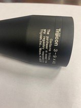 Trijicon 3-9x40MM Rifle Scope - 3 of 4