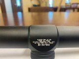 Trijicon 3-9x40MM Rifle Scope - 4 of 4