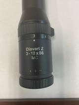 Zeiss Diavari Z Rifle Scope 30 MM Tube - 6 of 6