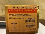 Leupold VX3 4.5-14x40 MM Long Range Rifle Scope - 2 of 4