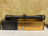 Leupold VX3 4.5-14x40 MM Long Range Rifle Scope - 1 of 4