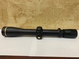 Leupold VX3 4.5-14x40 MM Long Range Rifle Scope - 3 of 4