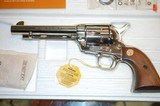 Colt SAA 3rd Gen Nickel plated 44 special 5.5 Bbl 1979 unfired and cyl has not been turned - 7 of 7
